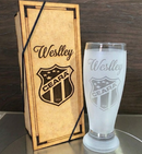Tulipa 300ml C/ caixa MDF